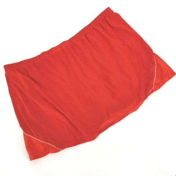 Nike Women's XL Athletic Skort Sphere Dry Red - Picture 11 of 11